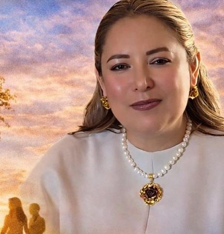 Retrato de MC Gabrielina Luna Raya